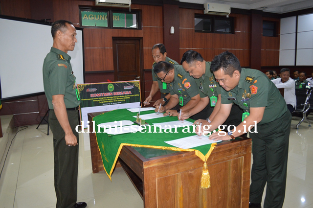 Penguatan Integritas dan Perencanaan Kinerja Tahun 2026 di Pengadilan Militer II-10 Semarang